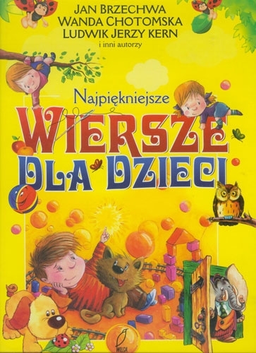 NAJPIĘKNIEJSZE WIERSZE DLA DZIECI TW