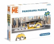 Puzzle 1000 DMF Panorama Minionki
