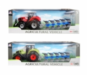 Traktor na baterie