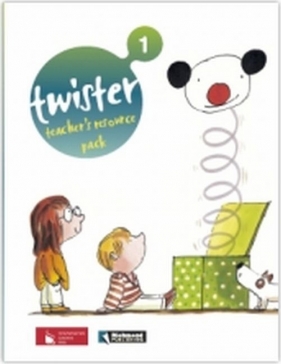 Twister 1 Teacher's Resource Pack - Littlewood Andrea, Jeffery Peter, McClean Heather<br />