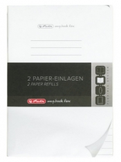 Wkład do notatnika PP my.book Flex A5/2x40 kartek w linię (11361896)