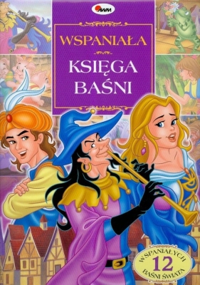 Wspaniała Księga Baśni