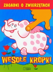 Zagadki o zwierzętach Wesołe kropki