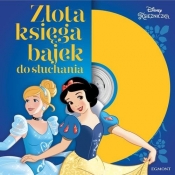 Złota księga bajek do słuchania Księżniczki