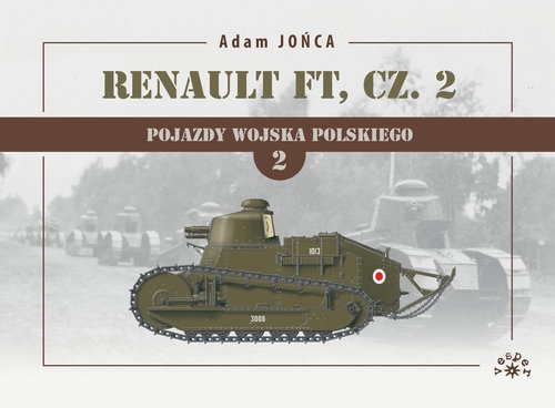 Renault FT Tom 1 Część 2