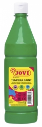Farba plakatowa JOVI 1000ml zielona