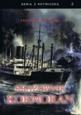 Krążownik Kormoran - Detmers Theodor