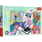 Puzzle 100 elementów Wspomnienia Lilo i Stitch (16473)