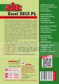 ABC Excel 2013 PL - Wrotek Witold