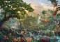 Puzzle 1000: Disney - Księga dżungli (106297) - Thomas Kinkade