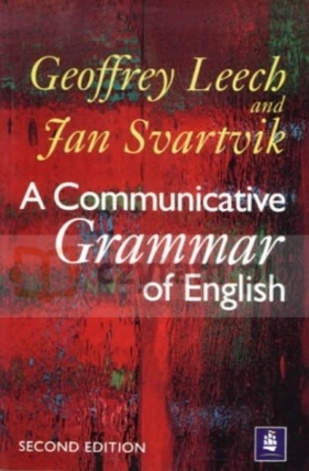 Communicative Grammar of English OOP