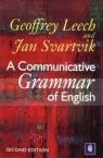 Communicative Grammar of English OOP