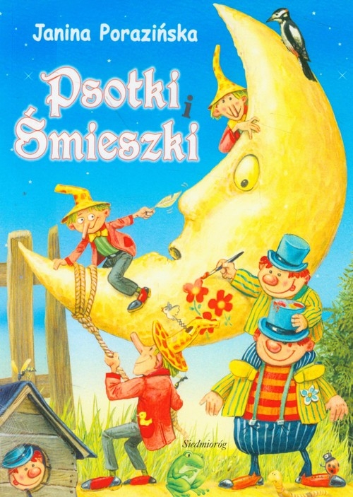 Psotki i śmieszki