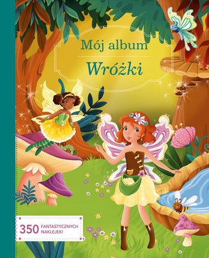 Mój album. Wróżki