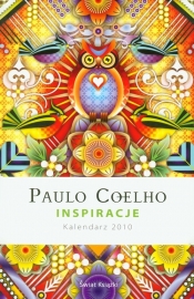 Inspiracje Kalendarz 2010 - Paulo Coelho