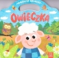 Książeczka maluszka. Owieczka - Opracowanie zbiorowe