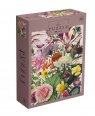 Puzzle 2000: Flowers 1 - Garden Bouquet