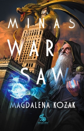 Minas Warsaw - Magdalena Kozak