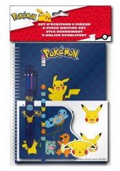 Zestaw przyborów Pokémon, 6 szt.
