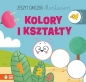 Zeszyt ćwiczeń Montessori Kolory i kształty - Ewelina Protasewicz