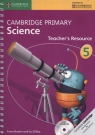 Cambridge Primary Science Teacher?s Resource 5 Baxter Fiona, Dilley Liz