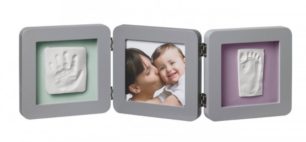 Ramka My Baby Touch 2P grey (34120139)