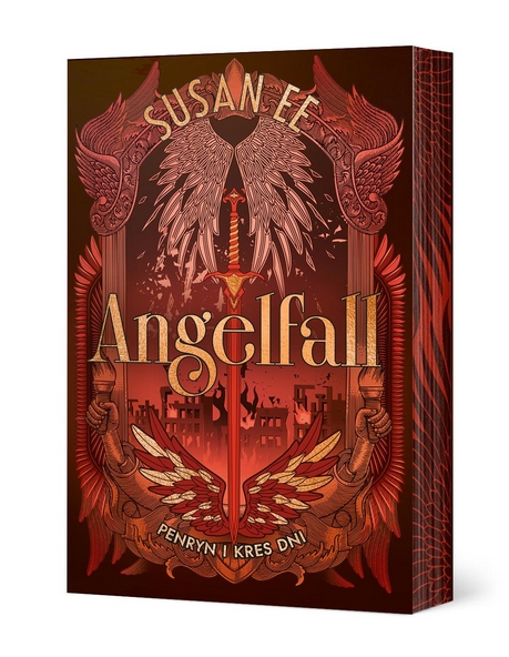 Angelfall. Tom 3. Penryn i kres dni.