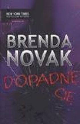 Dopadnę cię - Novak Brenda