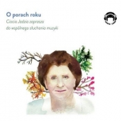 O porach roku. Ciocia - Jadwiga Mackiewicz