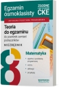 Teoria do egzaminu Egzamin ósmoklasisty 2027 Matematyka Niezbędnik - Kinga Gałązka
