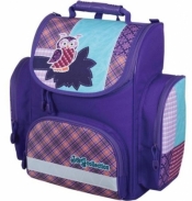 Tornister Tiger Family Joy Collection Sowa