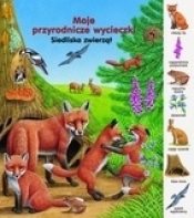 Siedliska zwierząt. Moje przyrodnicze wycieczki - Gisela Fischer