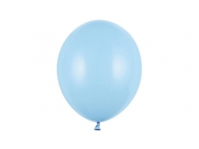 Balony Strong Pastel Baby Blue 27cm 10szt