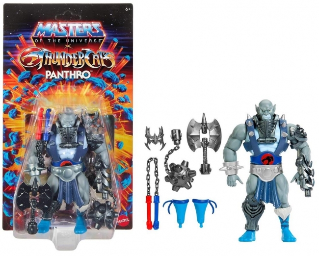 Masters Of The Universe Thundercat Panthro