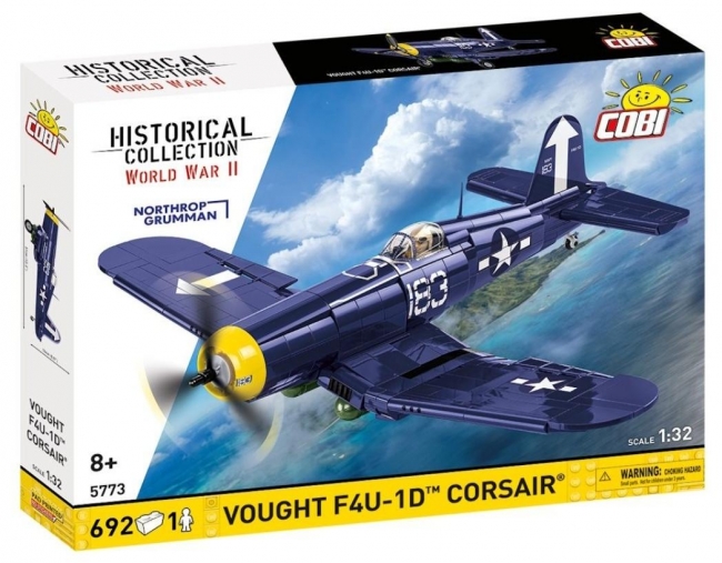 Vought F4U-1 Corsair