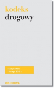 Kodeks drogowy