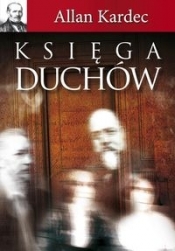 Księga duchów (Uszkodzona okładka)
