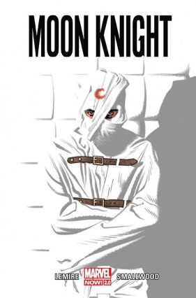 Moon Knight - Jeff Lemire, Smallwood Greg (ilustr.)