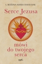 Serce Jezusa mówi do twojego serca - Bożena Maria Hanusiak