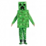  Strój dziecięcy - Minecraft Creeper - rozmiar S