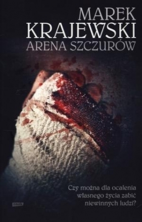 Arena szczurów - Marek Krajewski