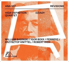 Dziady CD - High Definition Quartet