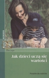 Jak dzieci uczą się wartości