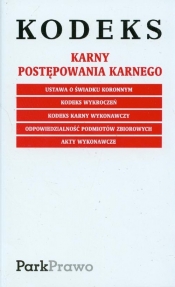 Kodeks karny postępowania karnego