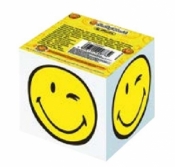 Notes kostka 8/8/7 700 kartek SmileyWorld