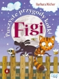 Puszyste przygody kotki Figi - Barbara Wicher