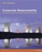 Corporate Responsibility - Tom Cannon