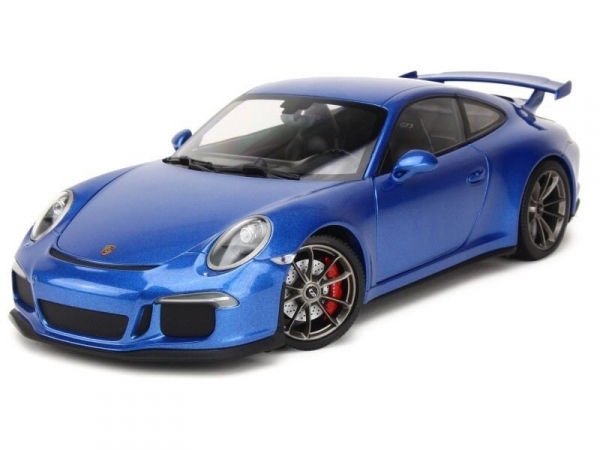 Porsche 911 GT3 (991) 2013 (blue metallic) (110062725)