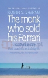 Monk Who Sold His Ferrari Robin Sharma