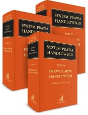 Prawo umów handlowych T.5 A-C System Prawa Handlowego
